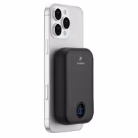 imoshion MagSafe Powerbank 10.000 mAh - Draadloze powerbank - Quick Charge en Power Delivery - Zwart