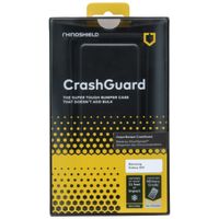 RhinoShield CrashGuard Bumper Samsung Galaxy S10 - Zwart