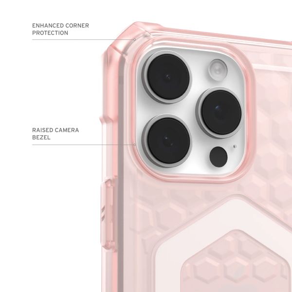 UAG Essential Armor MagSafe iPhone 16 Pro Max - Rose