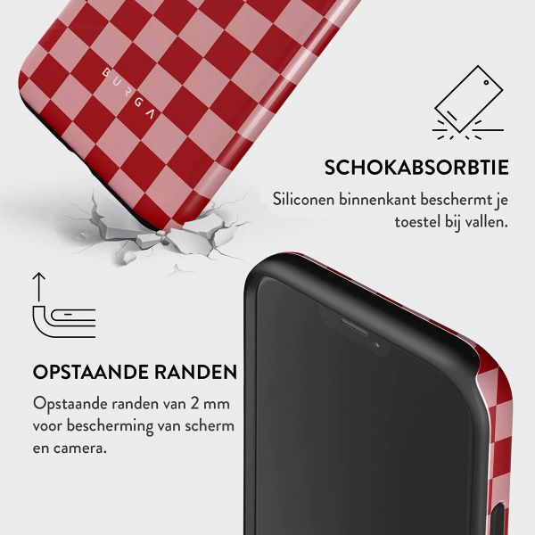 Burga Tough Backcover Apple iPhone 12 (Pro) - Cheerleader