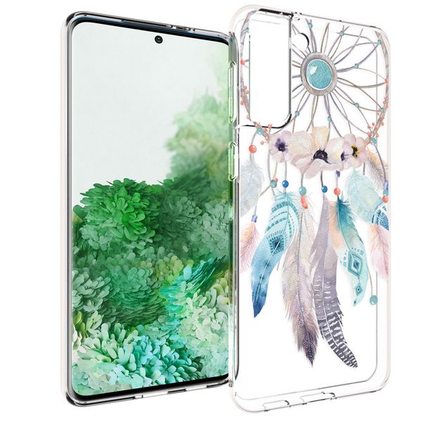 imoshion Design hoesje Samsung Galaxy S21 Plus - Dromenvanger