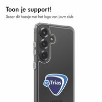 Clear Backcover Samsung Galaxy S25 - FC Trias