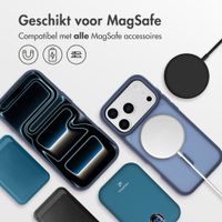 imoshion Color Guard Backcover met MagSafe Apple iPhone 17 Pro Max - Donkerblauw
