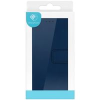 imoshion Luxe Bookcase Motorola Moto G 5G Plus - Donkerblauw