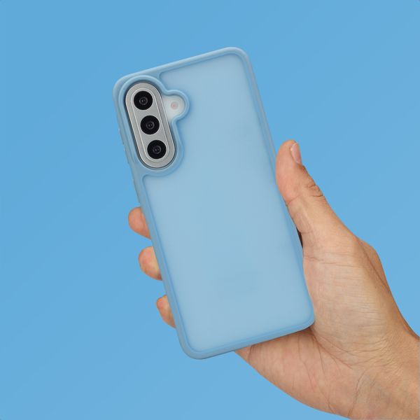 imoshion Color Guard Backcover Samsung Galaxy A57 (5G) - Lichtblauw