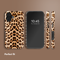 Selencia Vivid Back Cover with MagSafe Apple iPhone 17 - Wild Leo
