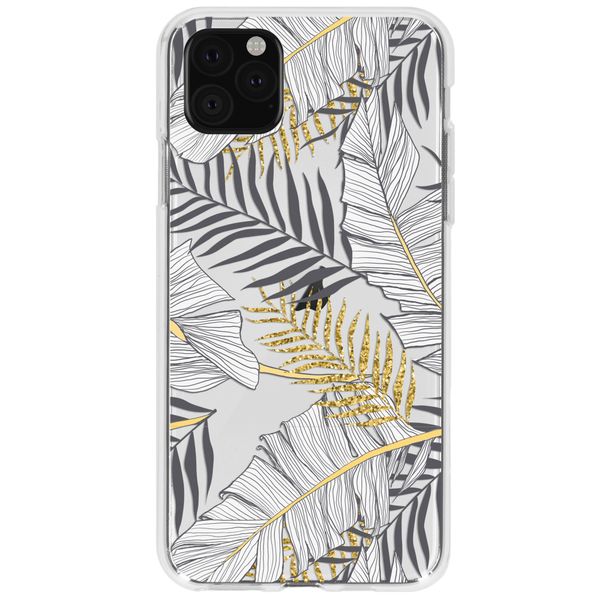 Design Backcover iPhone 11 Pro Max - Glamour Botanic