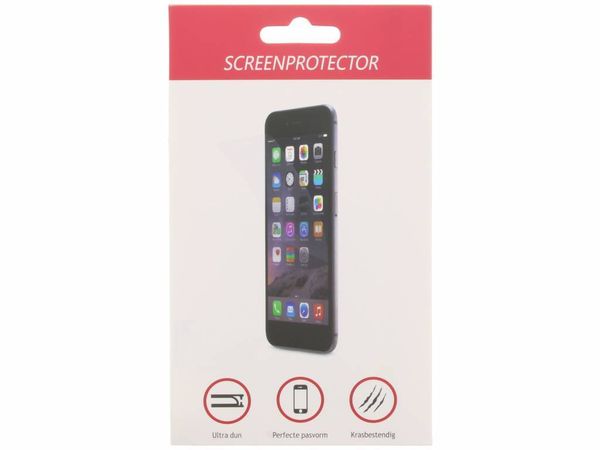 Anti-fingerprint Screenprotector Motorola Moto G5