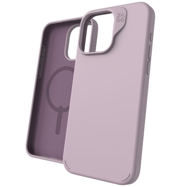 ZAGG Manhattan Snap Case Apple iPhone 15 Pro Max - Zwart
