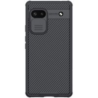 Nillkin CamShield Pro Case Google Pixel 6a - Zwart