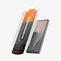 Spigen GLAStR EZ Fit Screenprotector 2 Pack + Applicator Samsung Galaxy Z Fold 8 Ultra
