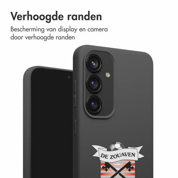 Backcover Samsung Galaxy S24 - De Zouaven