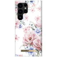 iDeal of Sweden Fashion Backcover Samsung Galaxy S23 Ultra - Floral Romance