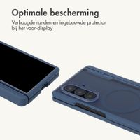 imoshion Color Guard met MagSafe en Stand Samsung Galaxy Z Fold 8 Ultra - Donkerblauw