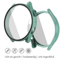 imoshion Full Cover Hardcase Samsung Galaxy Watch 5 - 40 mm - Donkergroen