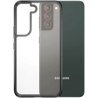 PanzerGlass Hardcase Anti-Bacterial Samsung Galaxy S22 Plus - Zwart