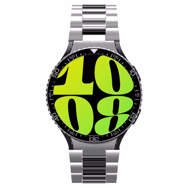 Spigen Bezel Tune Samsung Galaxy 6 - 44 mm - Black