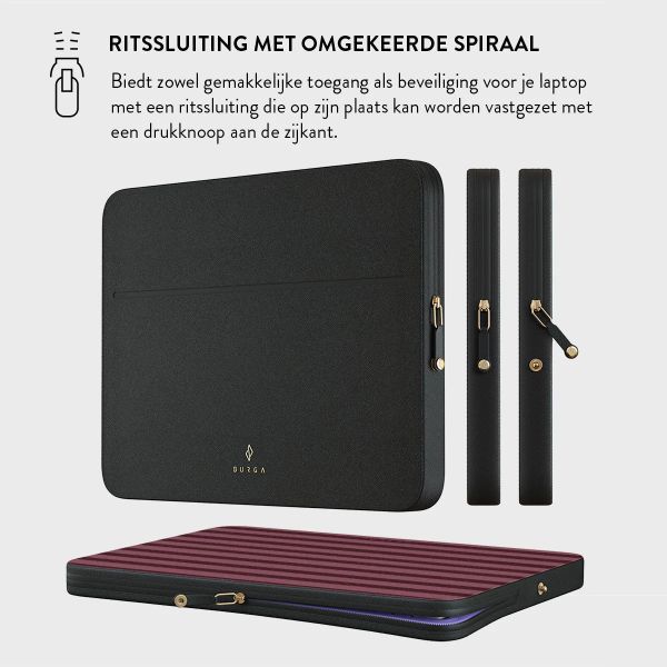 Burga Laptop hoes 13 inch - Laptopsleeve - Spellbound
