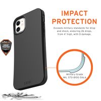 UAG Outback Backcover iPhone 11 - Zwart