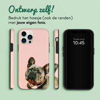 Ontwerp je eigen tough case Apple iPhone 13 Pro - Wit