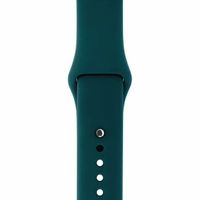 imoshion Siliconen bandje Apple Watch Series 1-9 / SE - 38/40/41 mm / Series 10 - 42 mm