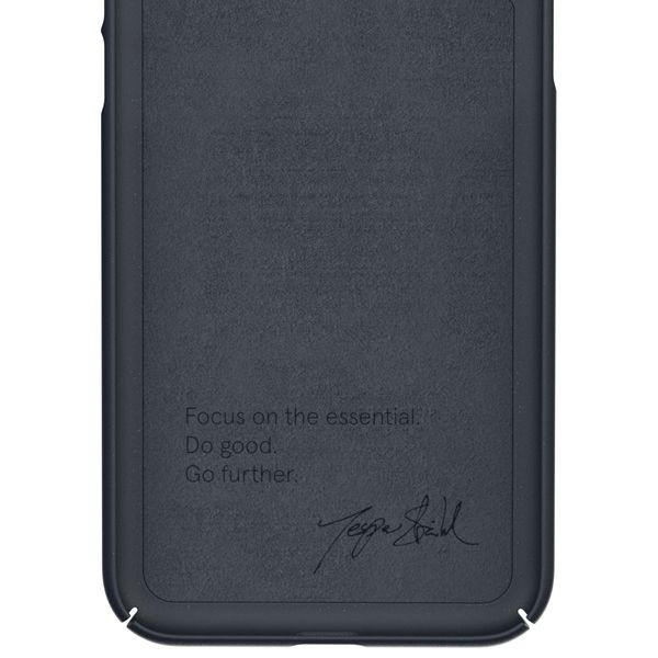 Nudient Thin Case iPhone 11 - Midwinter Blue