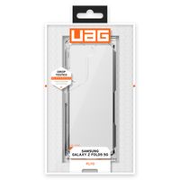 UAG Plyo Backcover Samsung Galaxy Z Fold 5 - Ice