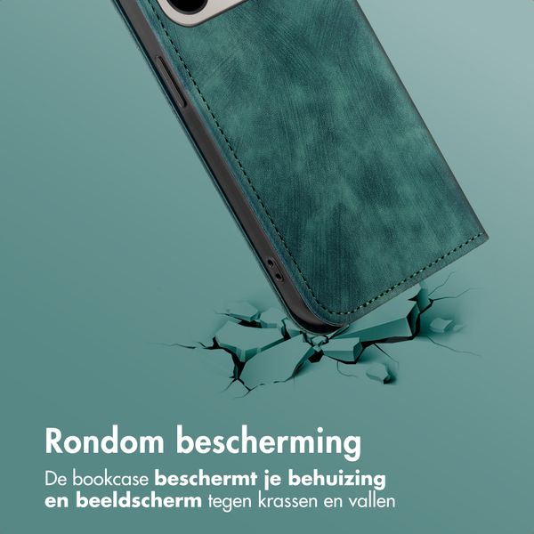 imoshion Slim Bookcase OnePlus 15 - Groen