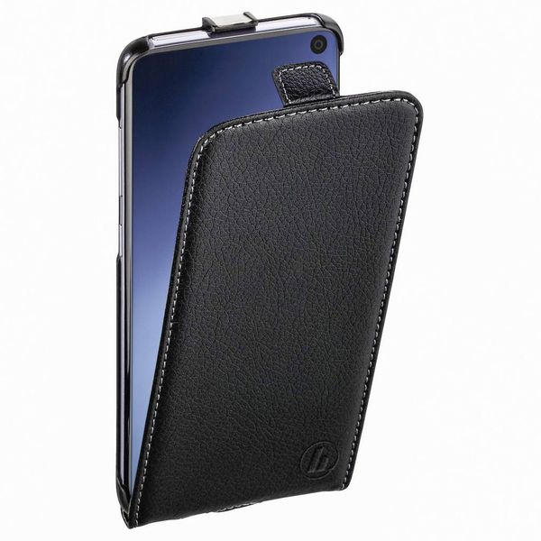 Hama Smartcase Samsung Galaxy S10 - Zwart