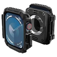 Spigen Rugged Armor™ Case Apple Watch Series 10 / 11 - 46 mm - Matte Black