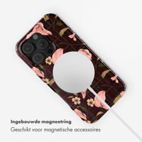 Selencia Vivid Backcover met MagSafe Apple iPhone 16 Pro - Autumn Muse