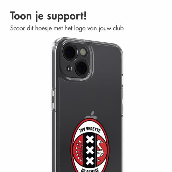 Clear Backcover Apple iPhone 14 - zvv Vedette / De Remise