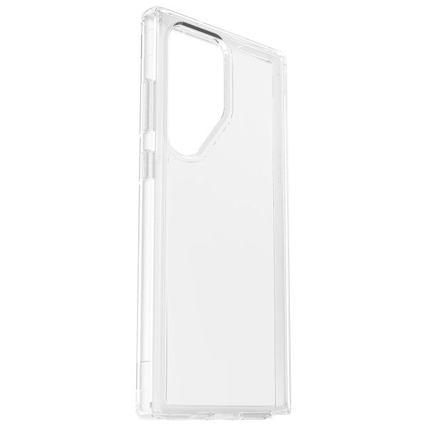 OtterBox Symmetry Backcover Samsung Galaxy S23 Ultra - Transparant