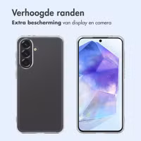 imoshion Protective Backcover Samsung Galaxy A56 - Transparant