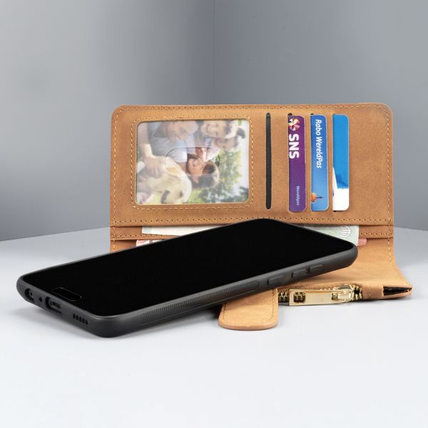Luxe Portemonnee iPhone Xr