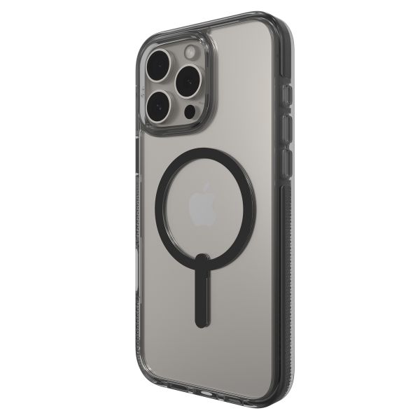 ZAGG Santa Cruz Snap Case met MagSafe iPhone 16 Pro Max - Zwart