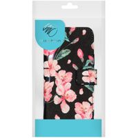 imoshion Design Softcase Bookcase Huawei P30 Lite