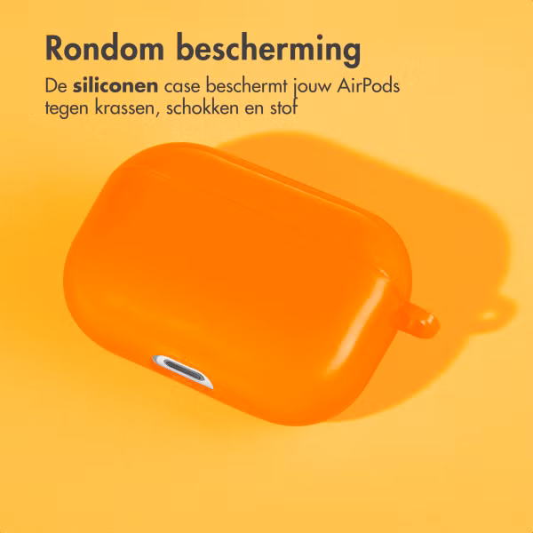 imoshion Neon Case Apple AirPods Pro - Oranje