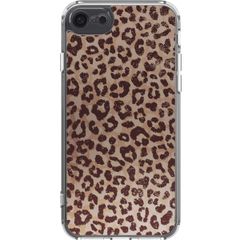 imoshion Design hoesje Apple iPhone SE (2022 / 2020) / 8 / 7 - Leopard Mood