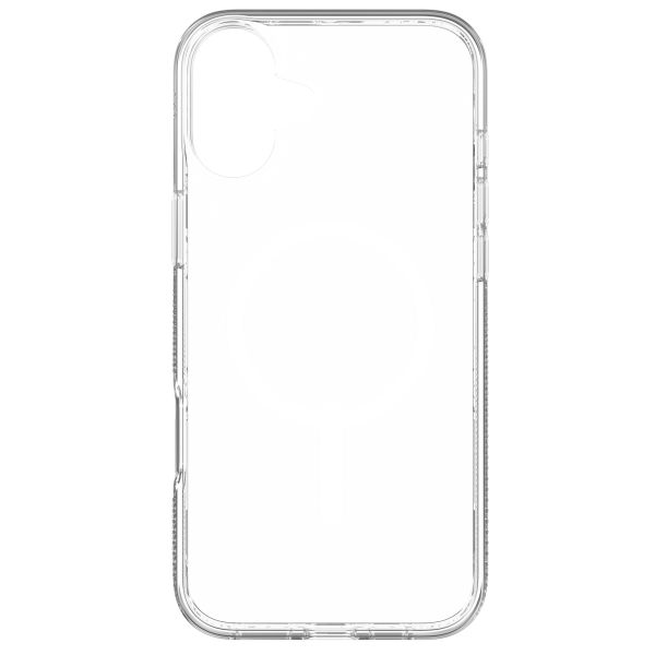 ZAGG Crystal Palace Snap Backcover MagSafe iPhone 16 - Transparant