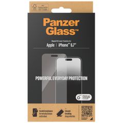 PanzerGlass Anti-Bacterial Screenprotector Apple iPhone 15 Plus