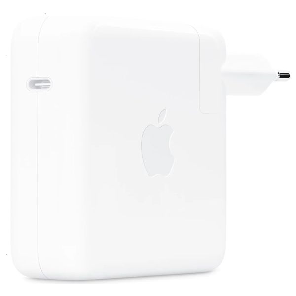 Apple USB-C Power Adapter - 96 Watt - Wit