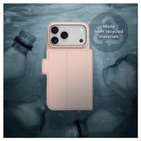 dbramante1928 Copenhagen ICON Bookcase Apple iPhone 18 Pro / 17 Pro - Pink Sand
