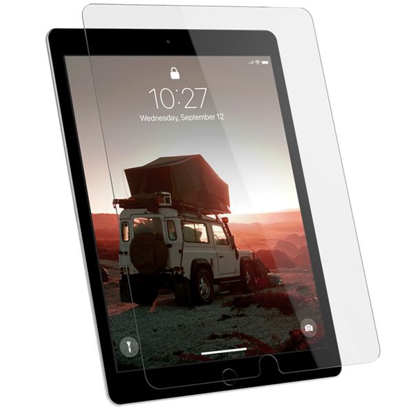 UAG Rugged Tempered Glass Screenprotector Apple iPad 9 (2021) 10.2 inch / iPad 8 (2020) 10.2 inch / iPad 7 (2019) 10.2 inch