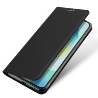 Dux Ducis Slim Softcase Bookcase Samsung Galaxy A17 - Zwart