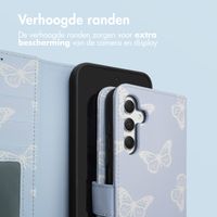 imoshion Design Bookcase Samsung Galaxy A54 (5G) - Butterfly