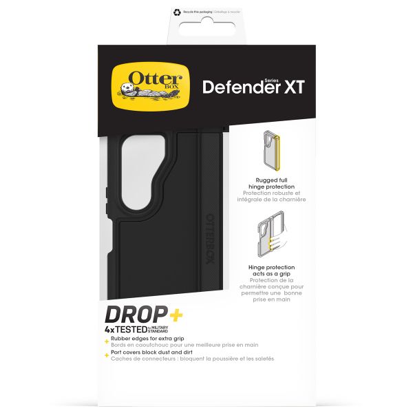 OtterBox Defender XT Backcover Samsung Galaxy Z Fold 6 - Zwart