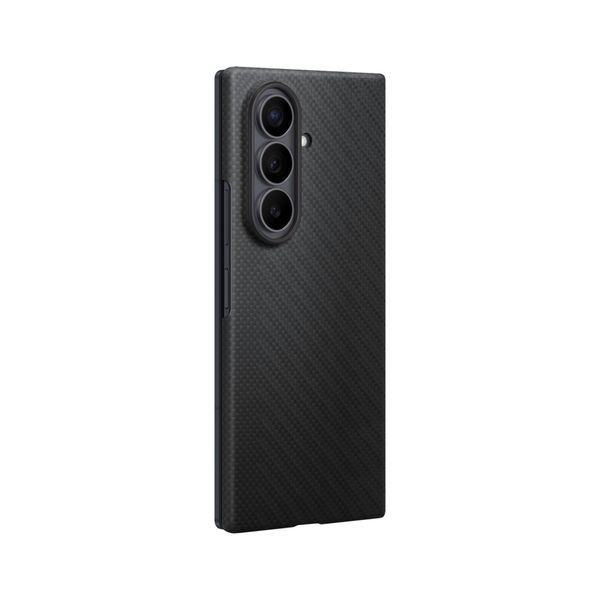 Samsung Carbon Magnet Case Samsung Galaxy Z Fold 8 Ultra - Black