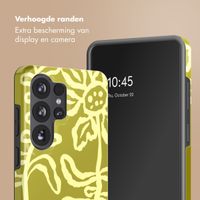 Selencia Vivid Backcover Samsung Galaxy S26 Ultra - Chalky Bloom