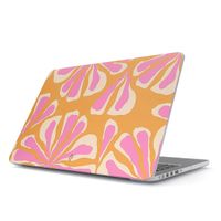 Burga Hardshell Cover MacBook Air 13 inch (2022) / Air 13 inch (2024) M3 chip - A2681 / A3113 - Aloha